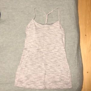 Lululemon Power Y Tank
